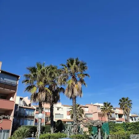 Le Soleil Terrasse, Wifi, Clim, Piscine *