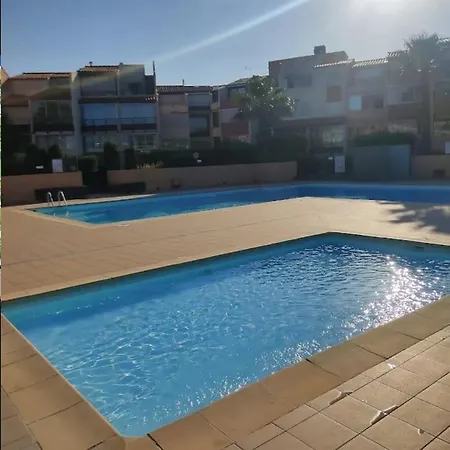 Le Soleil Terrasse, Wifi, Clim, Piscine