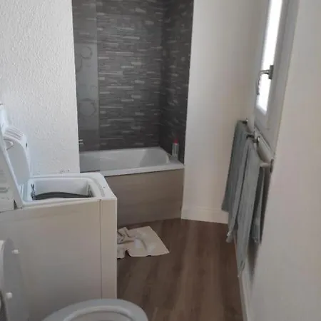 Apartman Le Soleil Terrasse, Wifi, Clim, Piscine