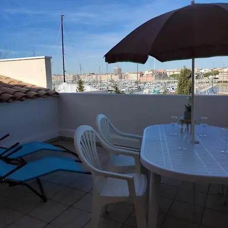 Le Soleil Terrasse, Wifi, Clim, Piscine