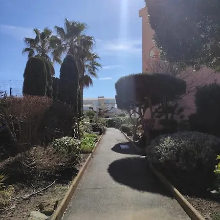 Ambassades Du Soleil Apartment Agde