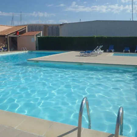 Appartamento Le Soleil Terrasse, Wifi, Clim, Piscine Agde
