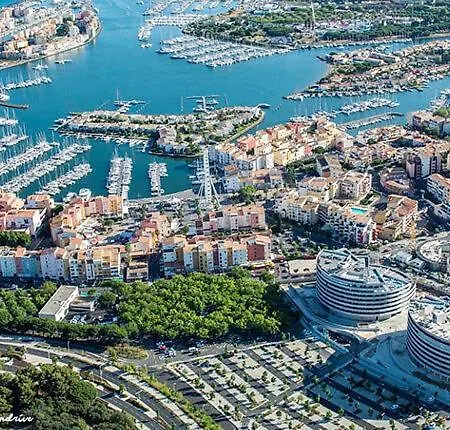 Apartman Le Soleil Terrasse, Wifi, Clim, Piscine *